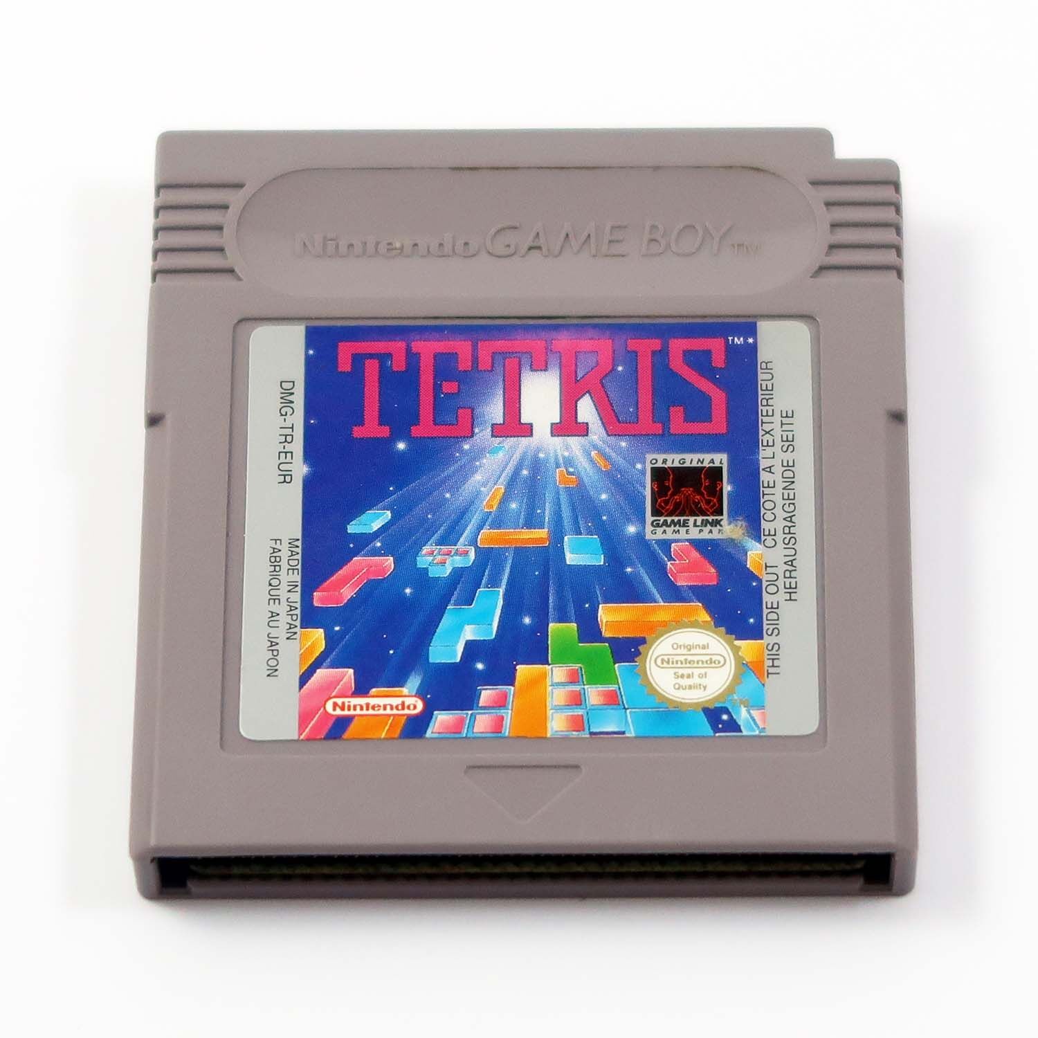Tetris - Game Boy